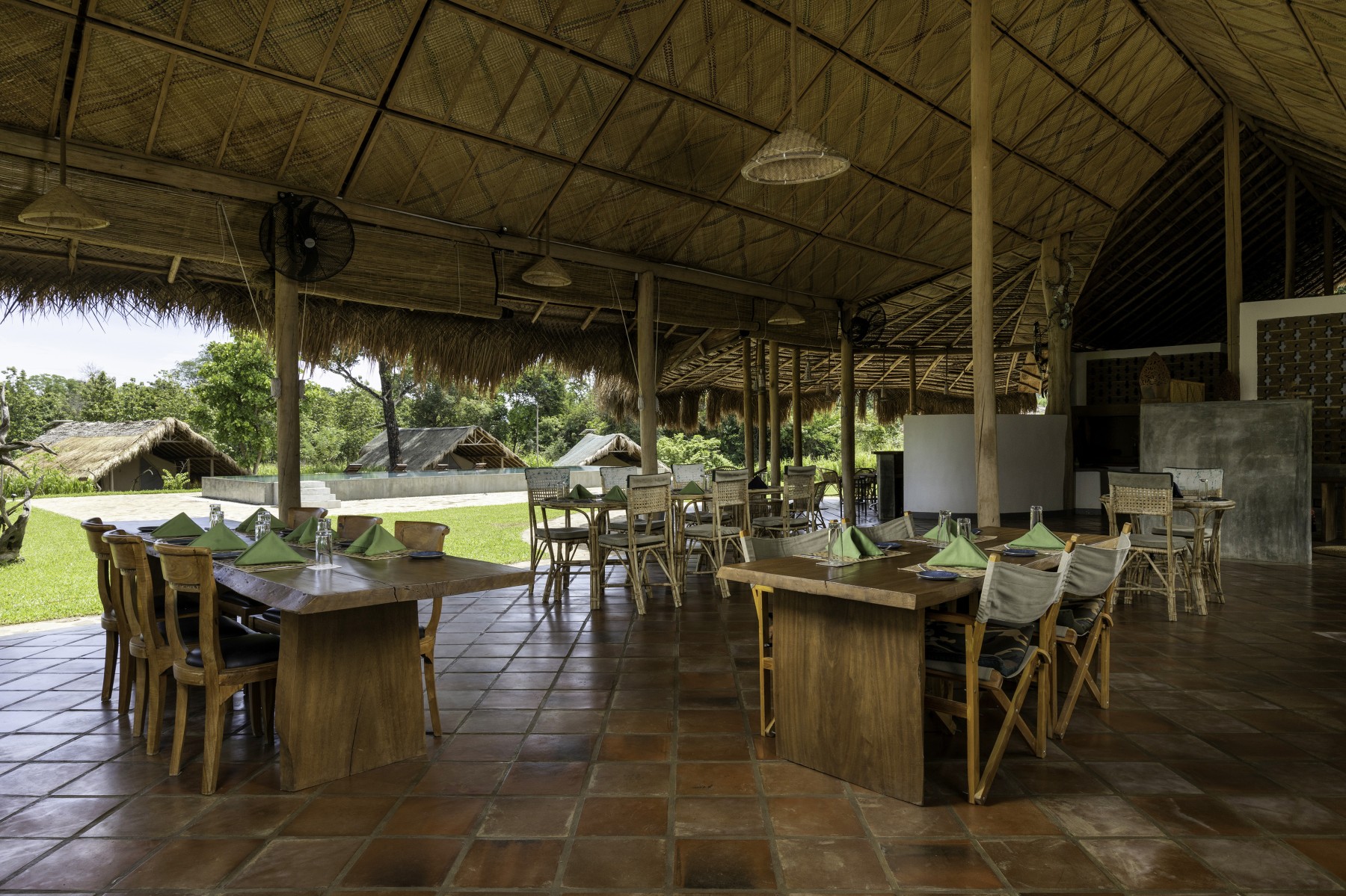 Wild Glamping Gal Oya